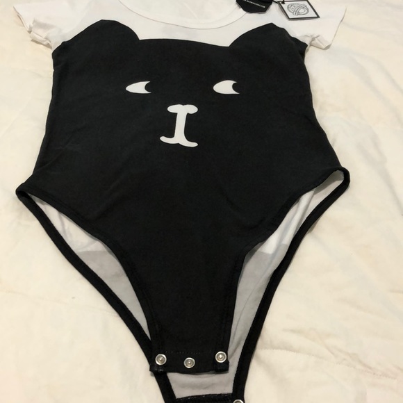 Kitty caddy leotard New😽 - Picture 3 of 4